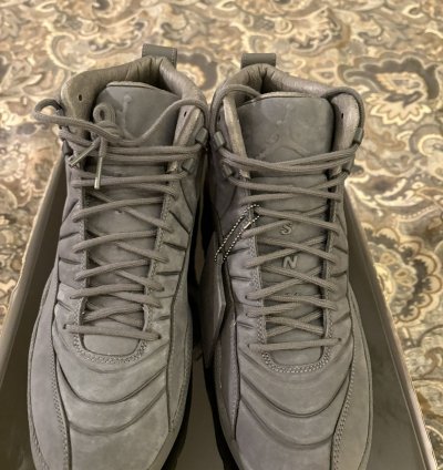 Jordan 12 Retro PSNY (2015)