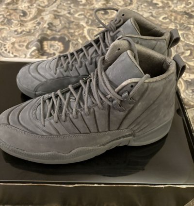 Jordan 12 Retro PSNY (2015)