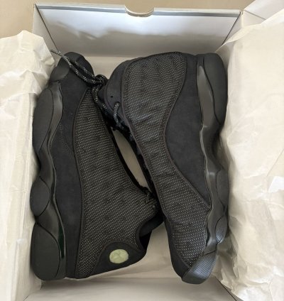 Jordan 13 Retro Black Cat (2017)