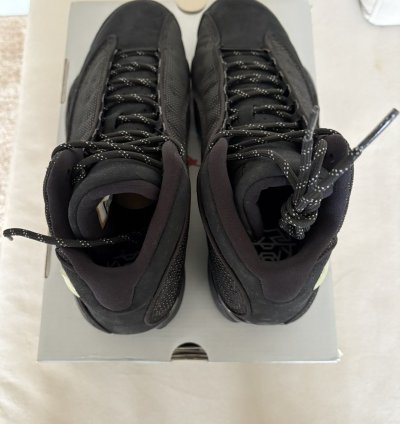 Jordan 13 Retro Black Cat (2017)