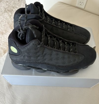Jordan 13 Retro Black Cat (2017)