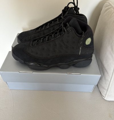 Jordan 13 Retro Black Cat (2017)