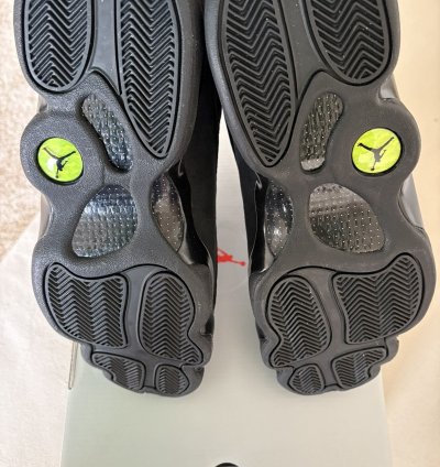 Jordan 13 Retro Black Cat (2017)