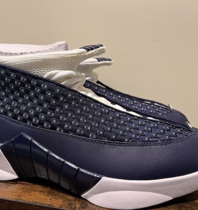 Jordan 15 Retro