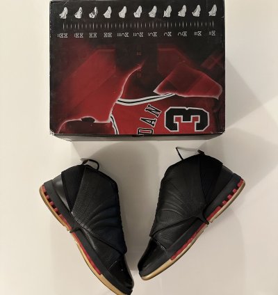 Jordan 16 Countdown Pack