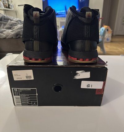 Jordan 16 Countdown Pack