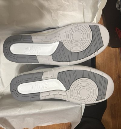 Jordan 2 Stealth Grey