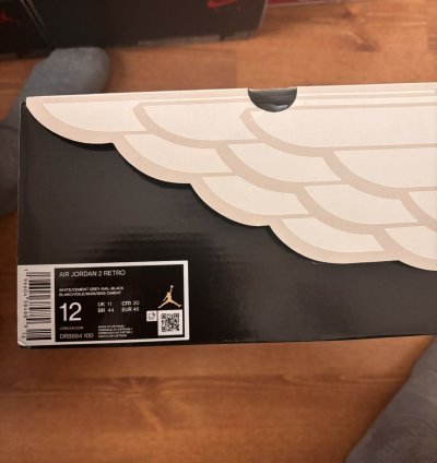 Jordan 2 Stealth Grey