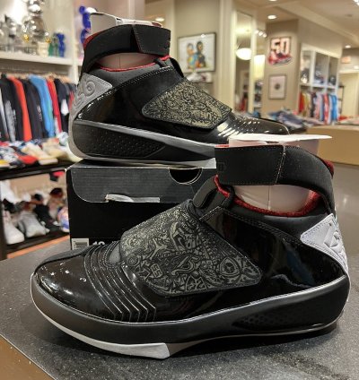 Jordan 20 Retro Stealth