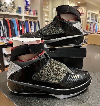 Jordan 20 Retro Stealth