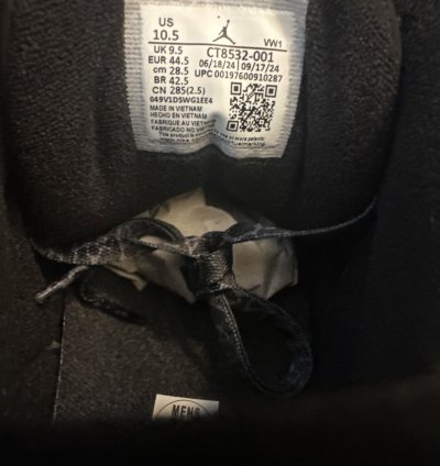 jordan 3 black cat