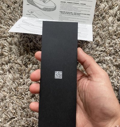 JORDAN 3 BLACK CEMENT 2024 NEW