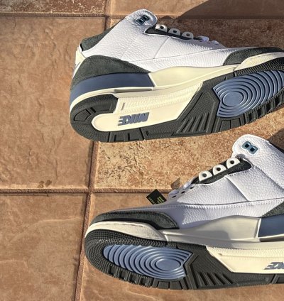 Jordan 3 Ma Mani re For The Love