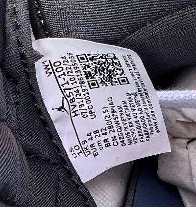 Jordan 3 Ma Mani re For The Love