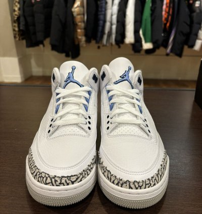 Jordan 3 Retro UNC (2020)