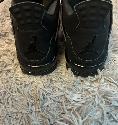 Jordan 4 black cat