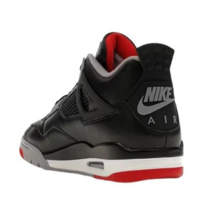 Jordan 4 Bred Reimagined
