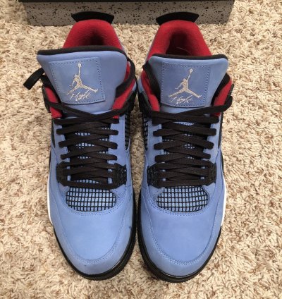 Jordan 4 Cactus Jack