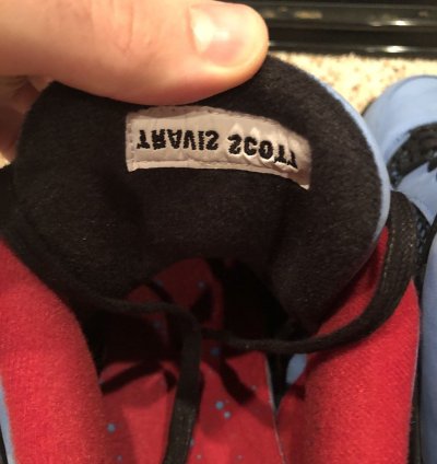 Jordan 4 Cactus Jack