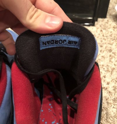 Jordan 4 Cactus Jack