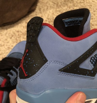 Jordan 4 Cactus Jack