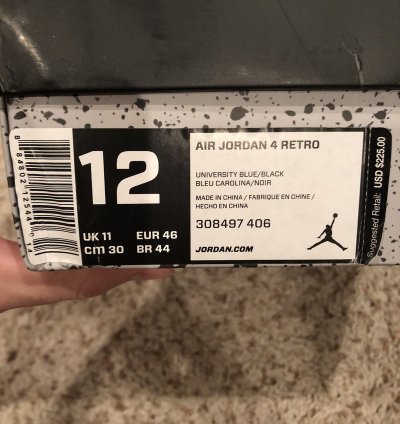 Jordan 4 Cactus Jack