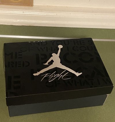 Jordan 4 Fear (2024)