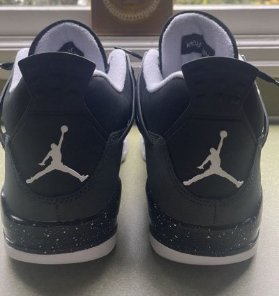 Jordan 4 Fear (2024)