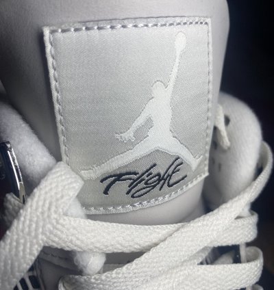Jordan 4 frozen moments