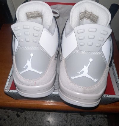 Jordan 4 frozen moments