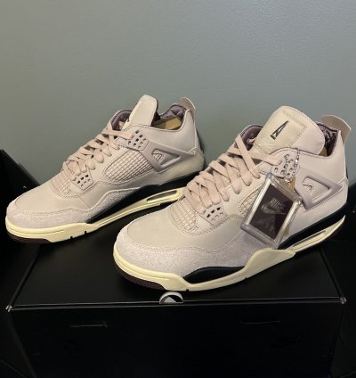 Jordan 4 ma man ere