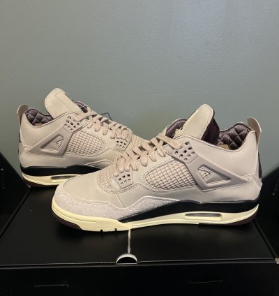 Jordan 4 ma man ere