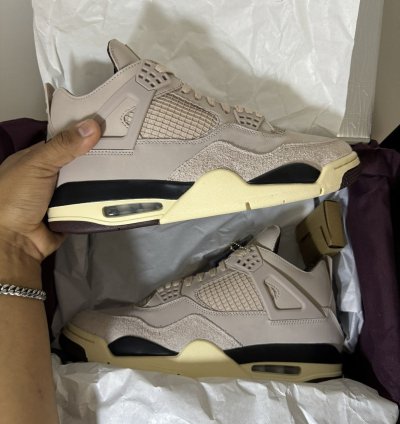 Jordan 4 Ma Maniere While you were sleeping