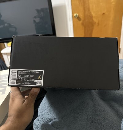 Jordan 4 Ma Maniere While you were sleeping