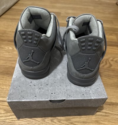 Jordan 4 Olympics wet cements retro