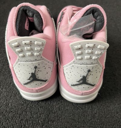 Jordan 4 Orchid