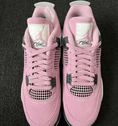 Jordan 4 Orchid