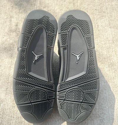 Jordan 4 Paris Olympics Wet Cement