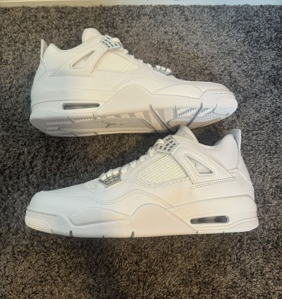 Jordan 4 Pure Money