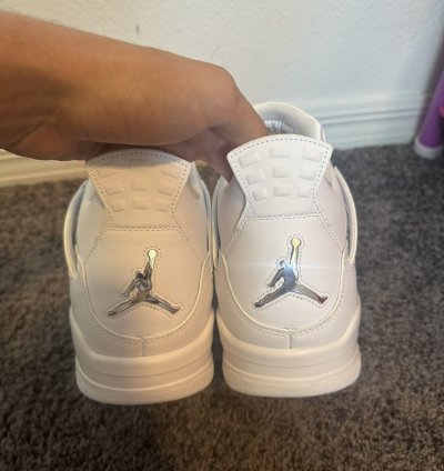 Jordan 4 Pure Money