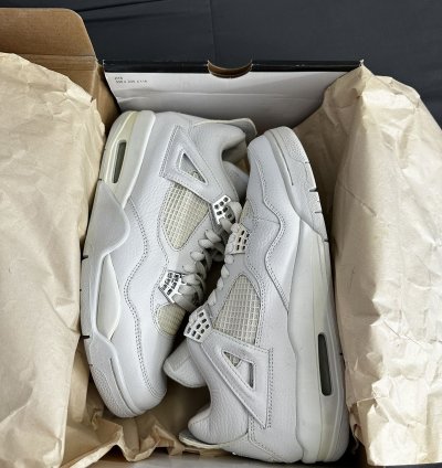Jordan 4 pure money 2006