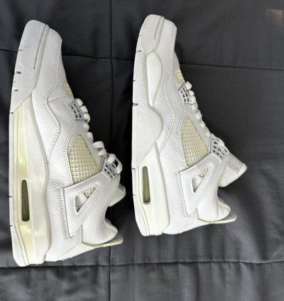 Jordan 4 pure money 2006