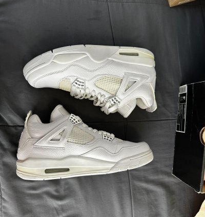 Jordan 4 pure money 2006