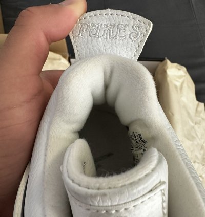 Jordan 4 pure money 2006