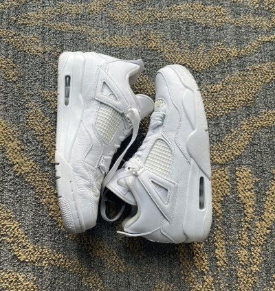 Jordan 4 pure money size 10
