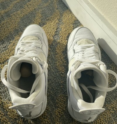Jordan 4 pure money size 10