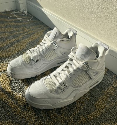 Jordan 4 pure money size 10