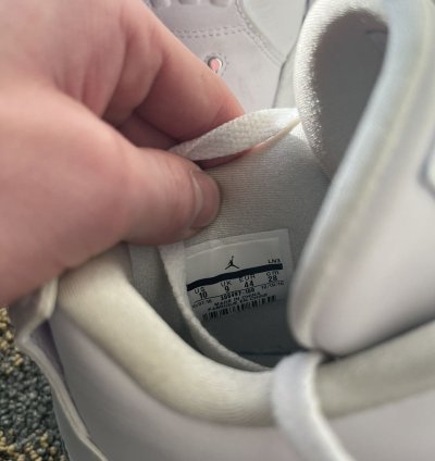 Jordan 4 pure money size 10
