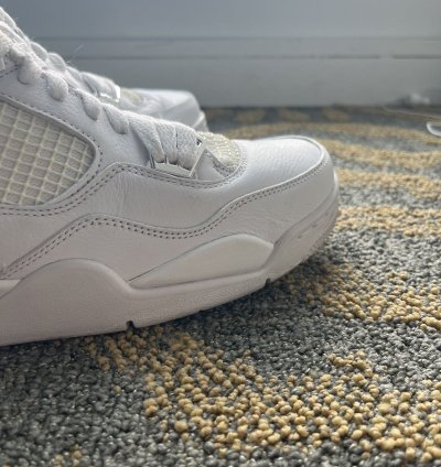 Jordan 4 pure money size 10