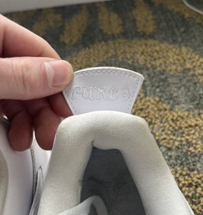 Jordan 4 pure money size 10